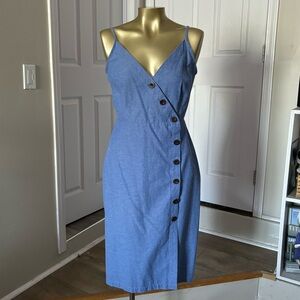 12Thompson midi dress